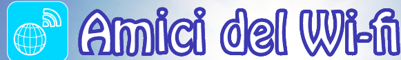 Connessione Fornita da AmicidelWifi